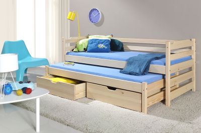 Купити Дитячі меблі з дерева, дитячі ліжка