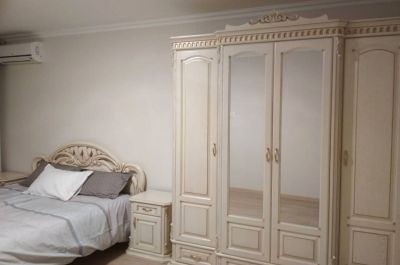 Спальня з масиву - Камелія Біла